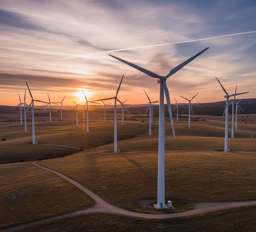 Turbin angin skala kecil